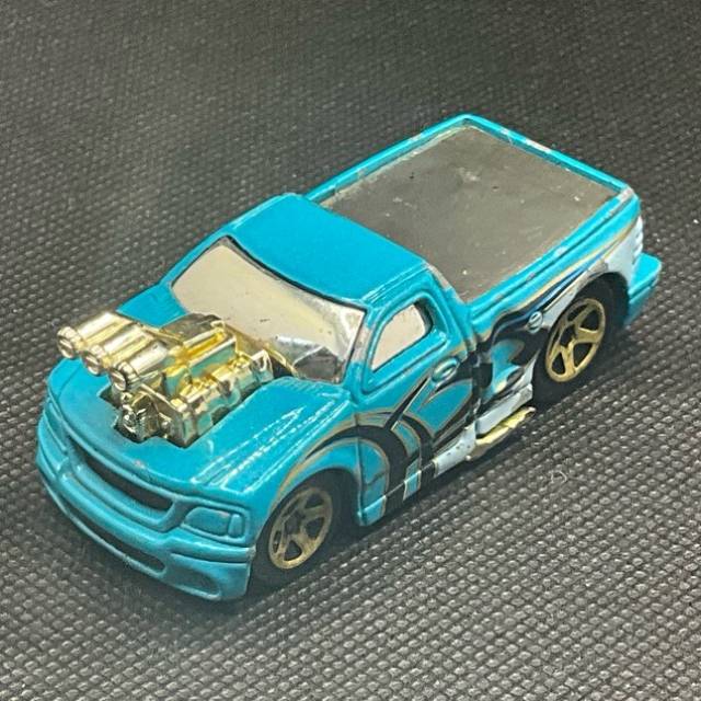 HL FORD LIGHTNING Blue 2002 CHINA