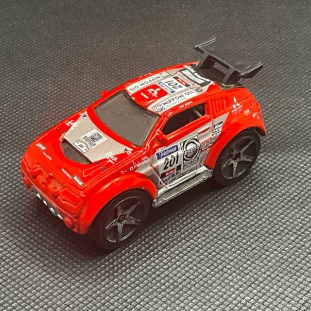 HL FIRST EDITION TOONED MITSUBISHI PAJERO RE...