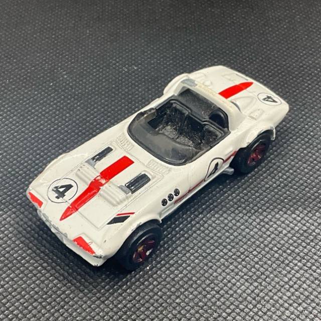 HL CHEVY CORVETTE GRAND SPORT ROADSTER (4) W...