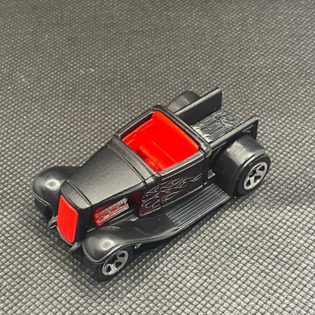 HL 2000 Hooligan First Editions Black Hot Ro...