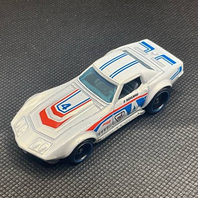 HL 2021 Corvette 5 Pack Loose 69 COPO CORVET...