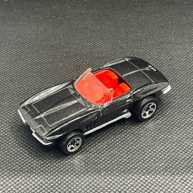 HL 65 Corvette Black 1999 Malaysia