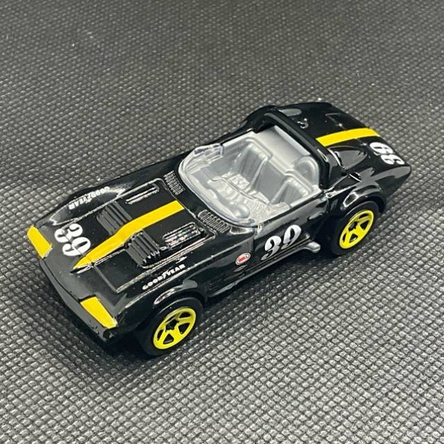 HL Corvette Grand Sport Roadster Black 39 Ro...