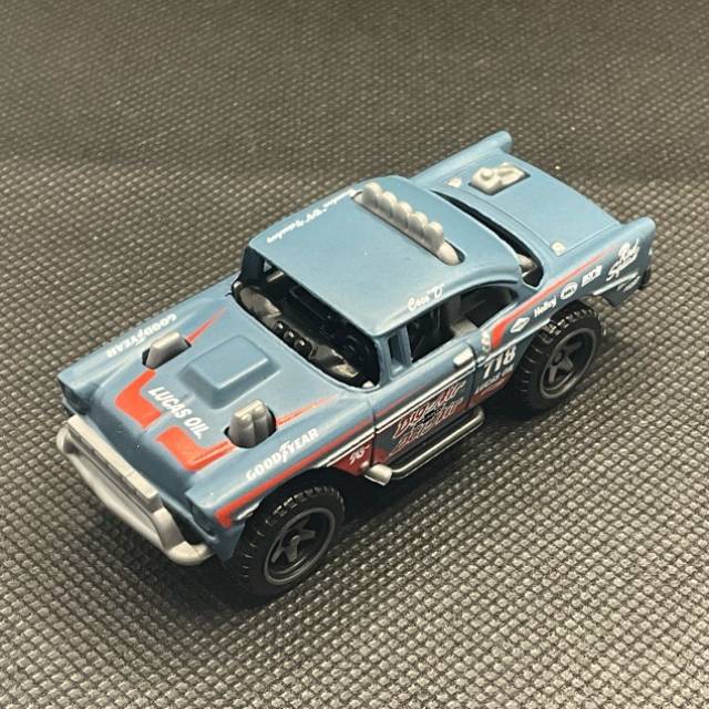 HL BIG AIR BEL-AIR GHB48 Grey Lucas Oil (718...