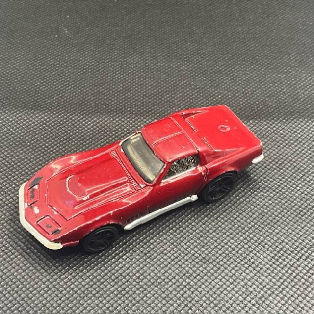 HL ‘69 Corvette Maroon Malaysia
