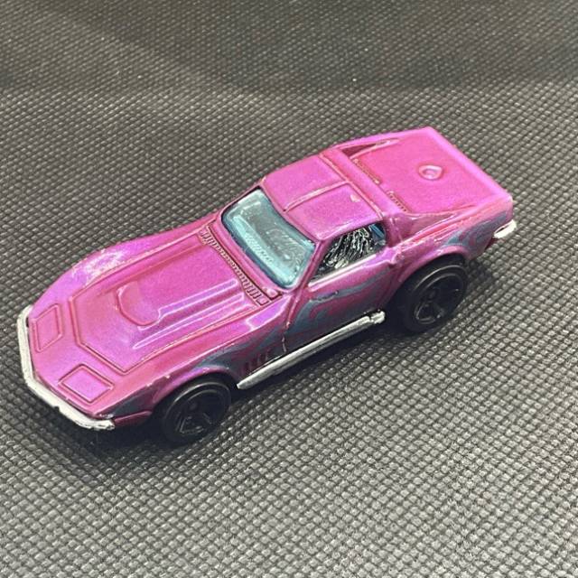 HL Iridescent Purple Corvette J3248 Malaysia