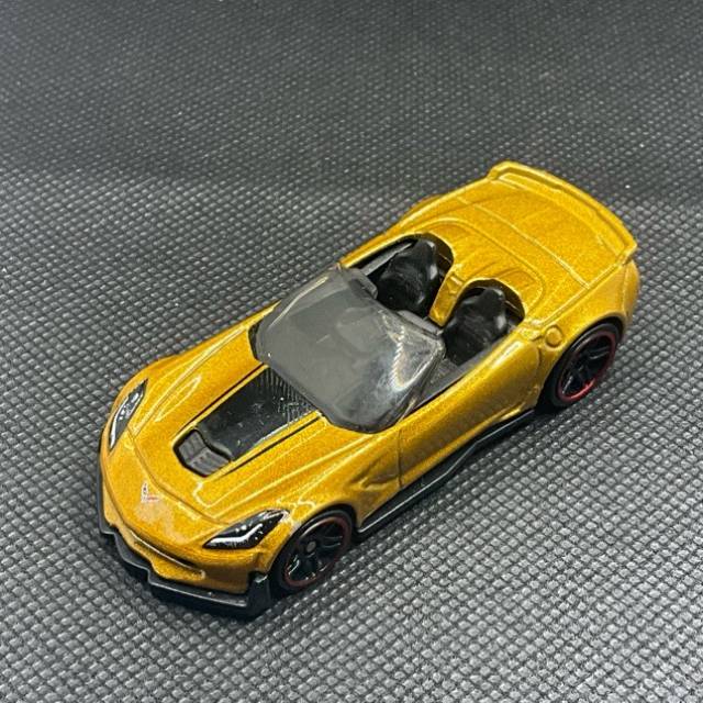 HL Chevy Corvette C7 Z06 2020 Multipack Excl...