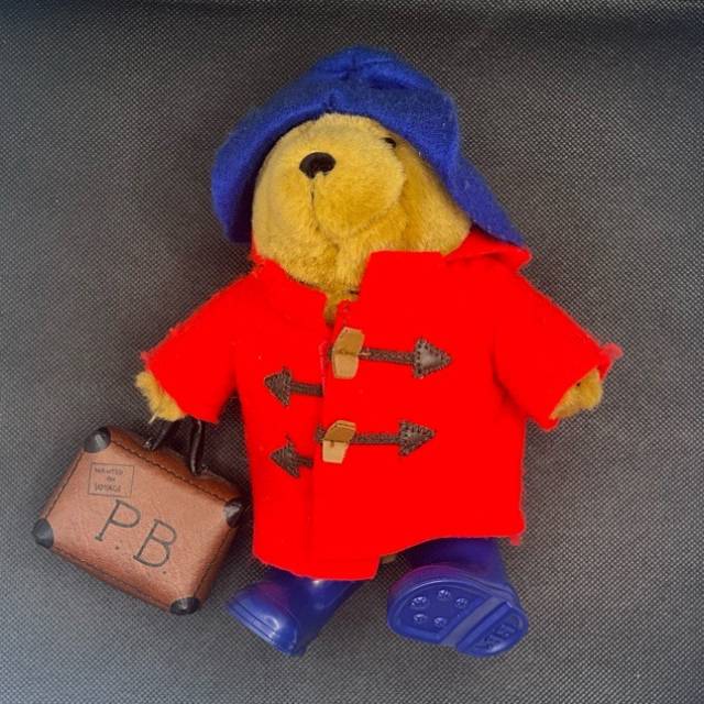 Paddington Bear 2007 19cm Height