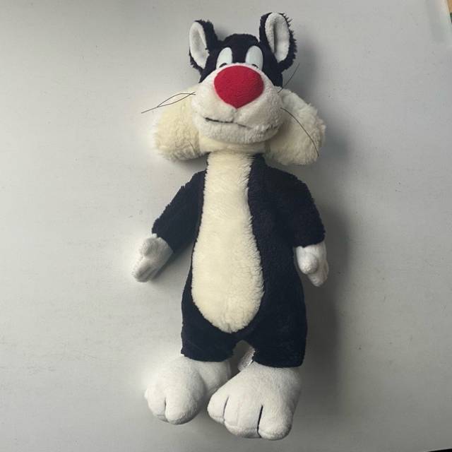SYLVESTER 24K SPECIAL EFFECTS 39cm Height 19...