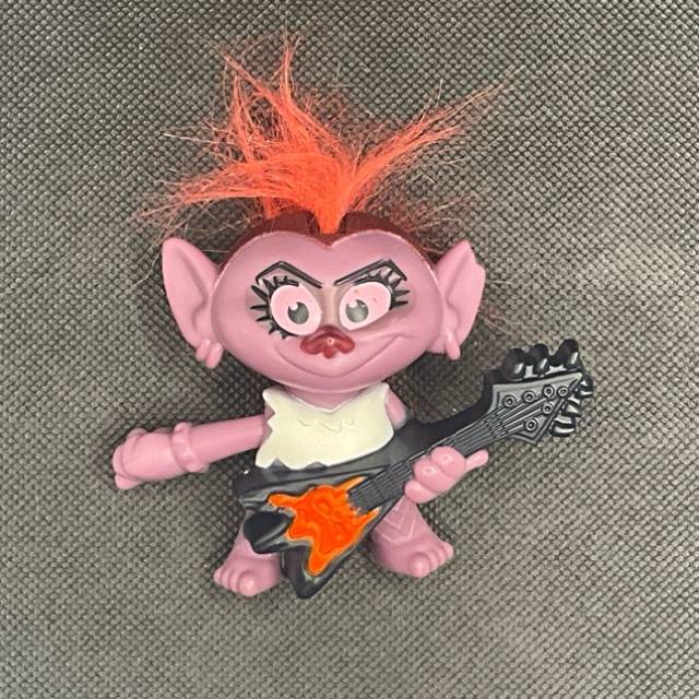 McDonald’s Trolls World Tour 6 Queen Barb...