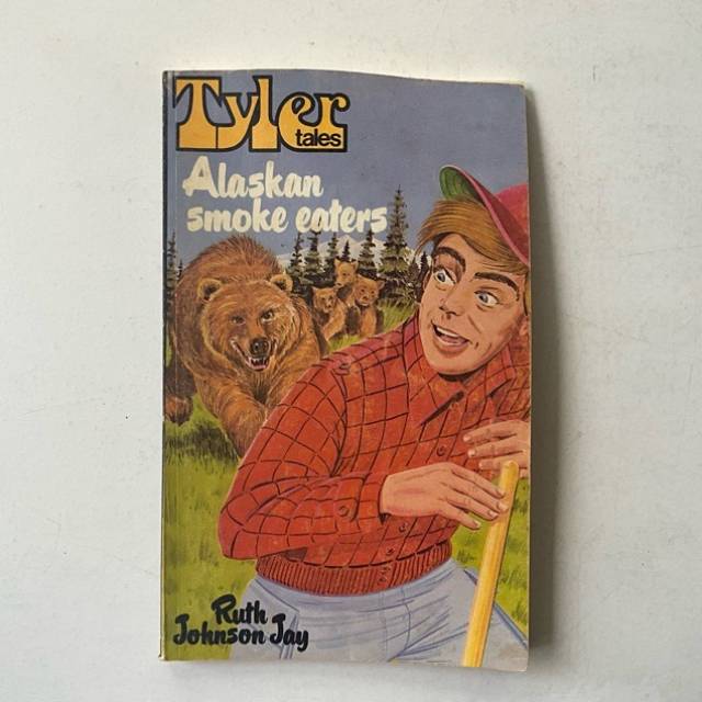 Tyler tales Alaskan smoke eaters 1979