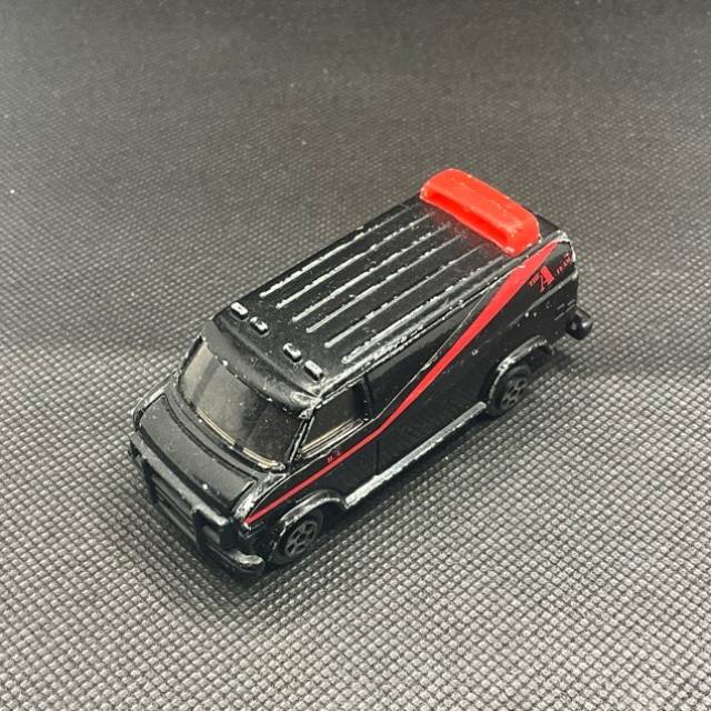 A-Team Van ERTL 1983 Stephen Cannell Product...