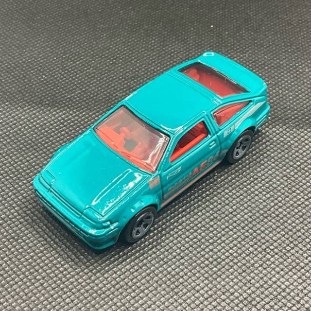 HL Toyota AE-86 Corolla Teal J3243 2005 Indo...