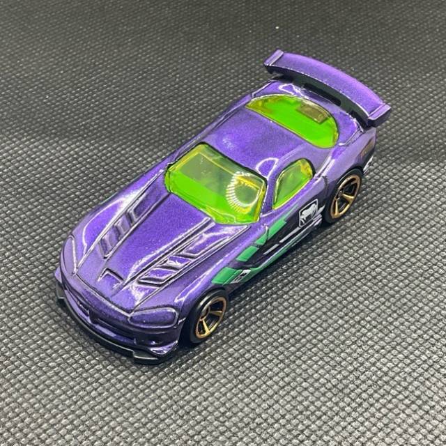HL Dodge Viper SRT10 ACR Purple (3) RD939 20...