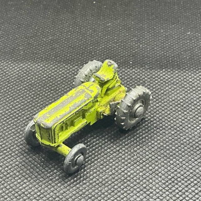 Fun Ho No 16 Fordson Major Tractor 51mm 1965...