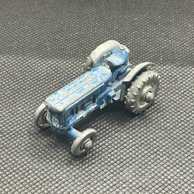 Fun Ho No 16 Fordson Major Tractor 51mm 1965...