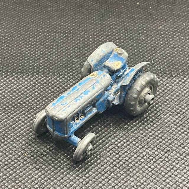 Fun Ho No 16 Fordson Major Tractor 51mm 1965...