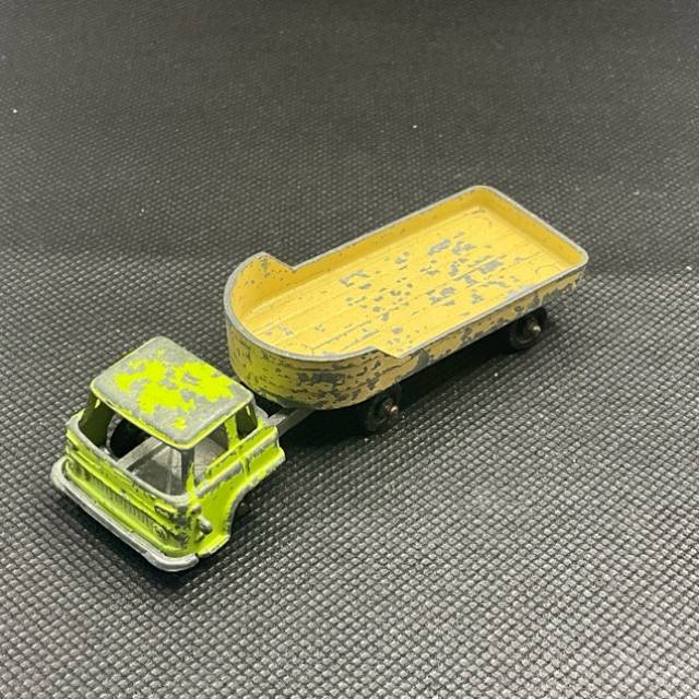 Fun Ho Bedford Articulated Truck no 22 93mm...