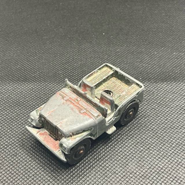 Fun Ho - JEEP No 58 60mm 19767- 1982 (Army)