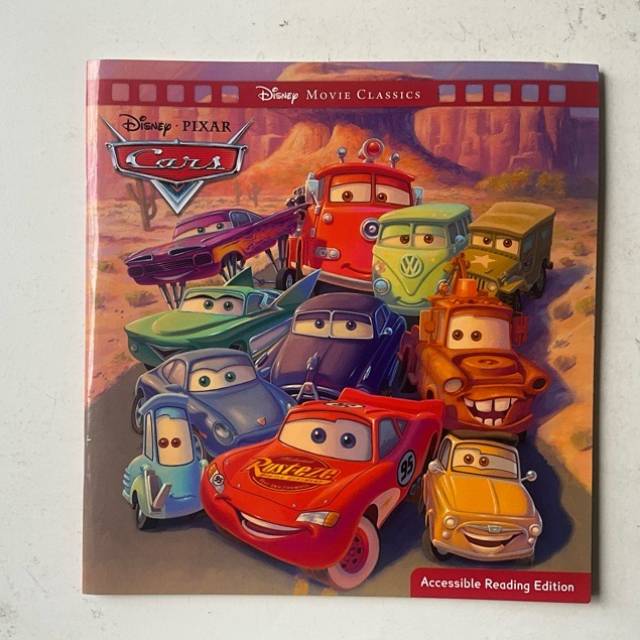 Disney PIXAR CARS 2024