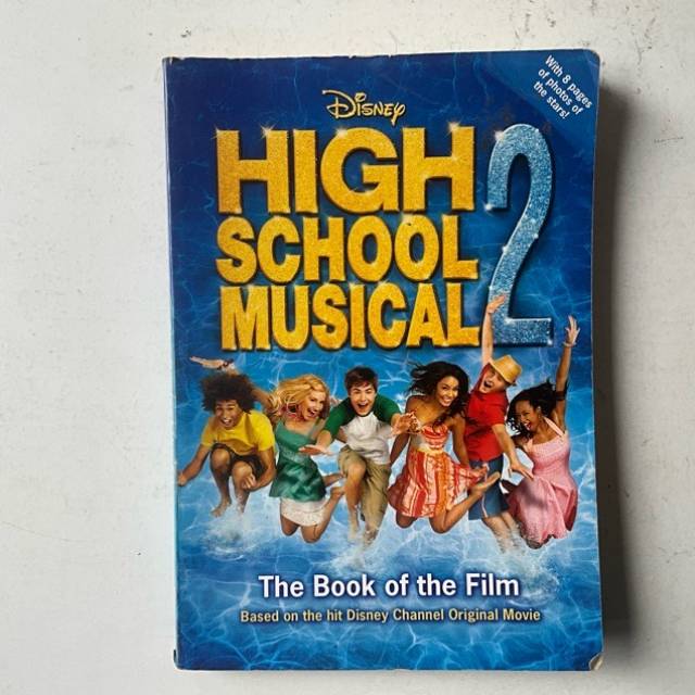 Disney HIGH SCHOOL MUSICAL 2 2007