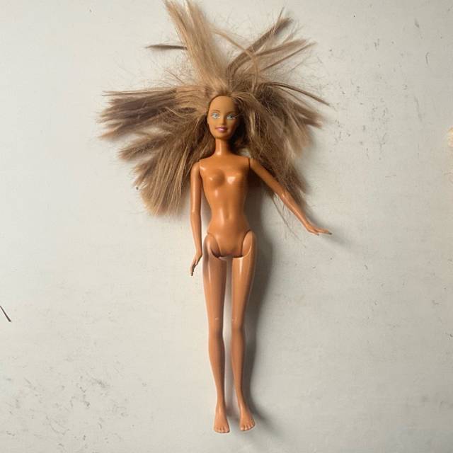 Barbie California Girl, blond wblue eyes, 20...