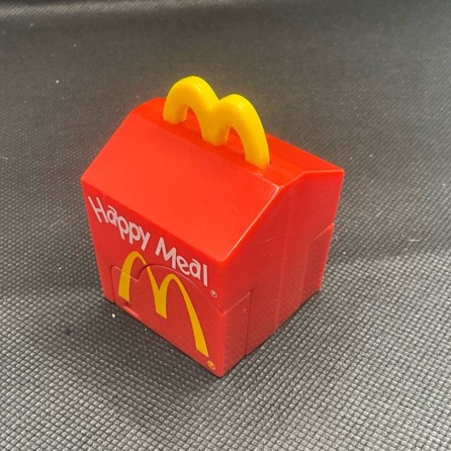 1990 McDonald’s O-Don Food Red Dinosaur Ch...