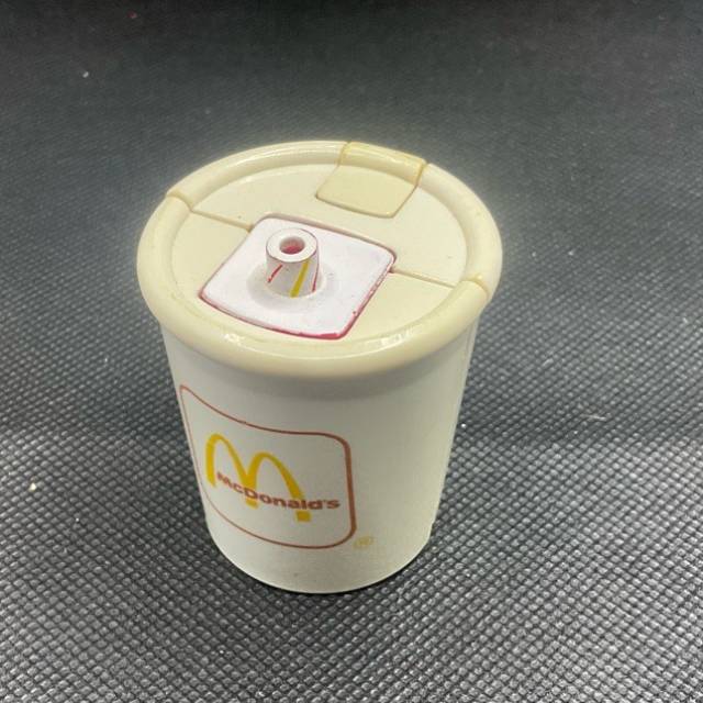 1990 McDonalds Happy Meals Pink Dinosaur Mil...