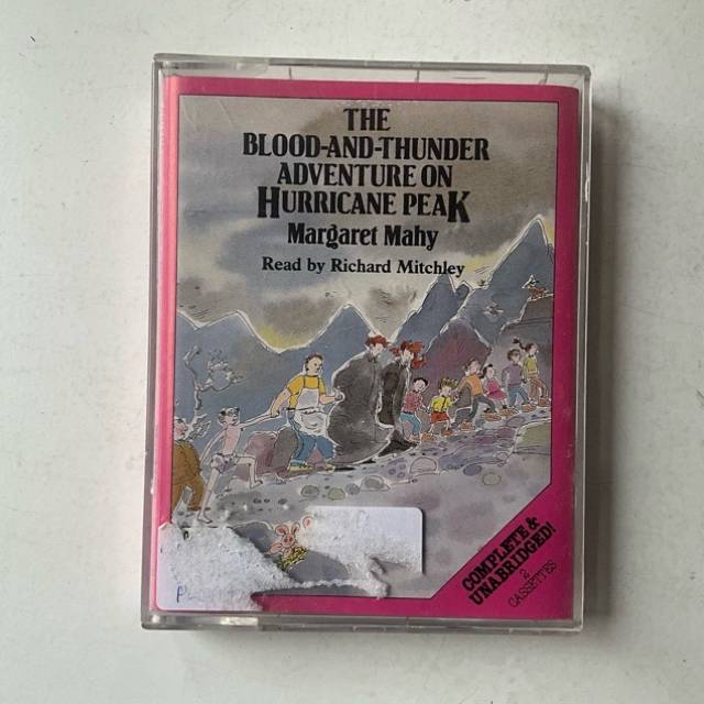 THE BLOOD AND THUNDER ADVENTURE ON HURRICANE...