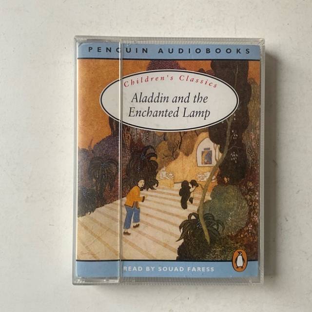 Aladdin and the Enchanted Lamp Children’s...