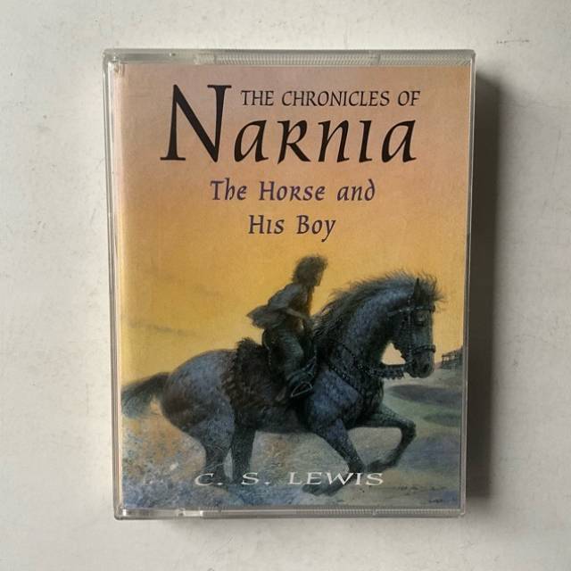 THE CHRONICLES OF Narnia THE HORSE AND HIS B...