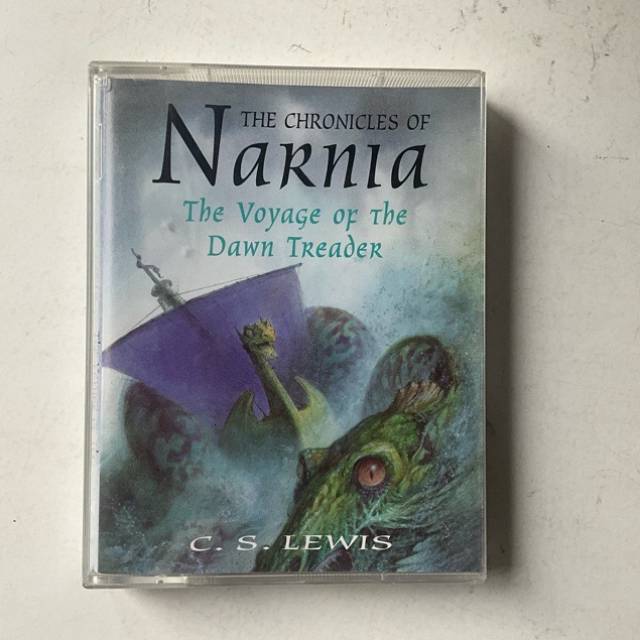 THE CHRONICLES OF Narnia The Voyage of the D...