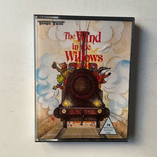 The Wind in the Willows VOLUME 2 Cassettes T...