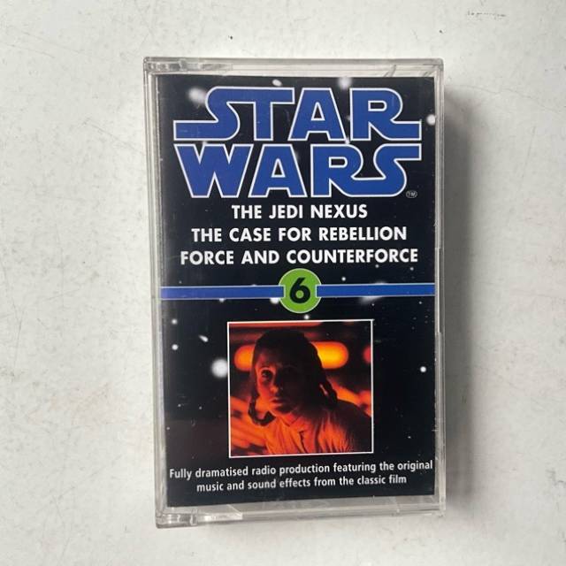 STAR WARS THE JEDI NEXUS THE CASE FOR REBELL...