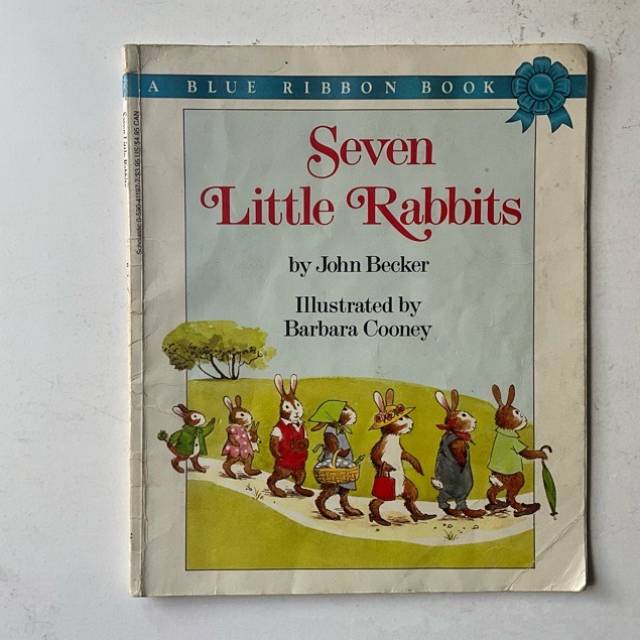 Seven Little Rabbits 1973