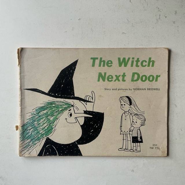 The Witch Next Door TW 766 1972