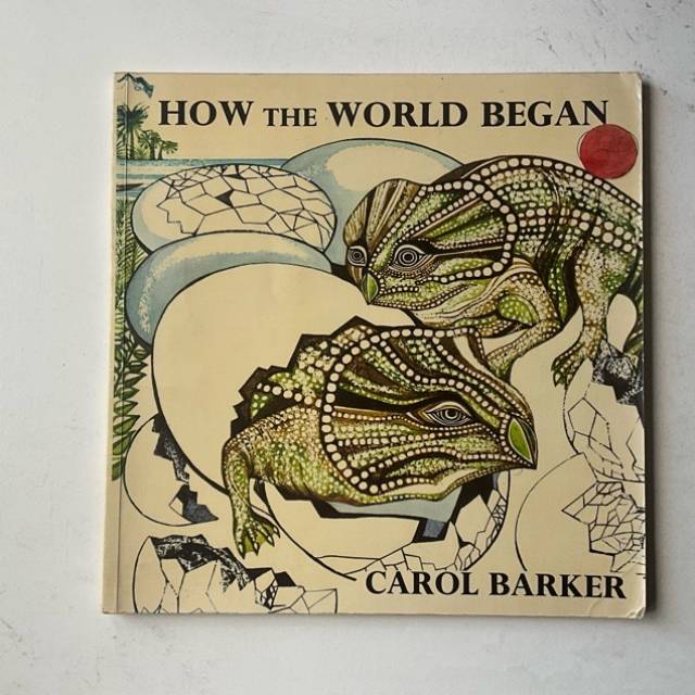 HOW THE WORLD BEGAN CAROL BAKER 1974