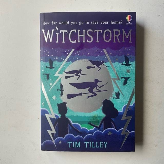 WITCHSTORM Tim Tilley 2022