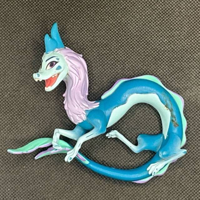 Disney Raya and the Last Dragon Toy Figure