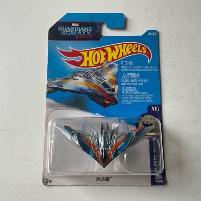 HW MILANO GUARDIANS OF THE GALAXY VOL 2 HW S...