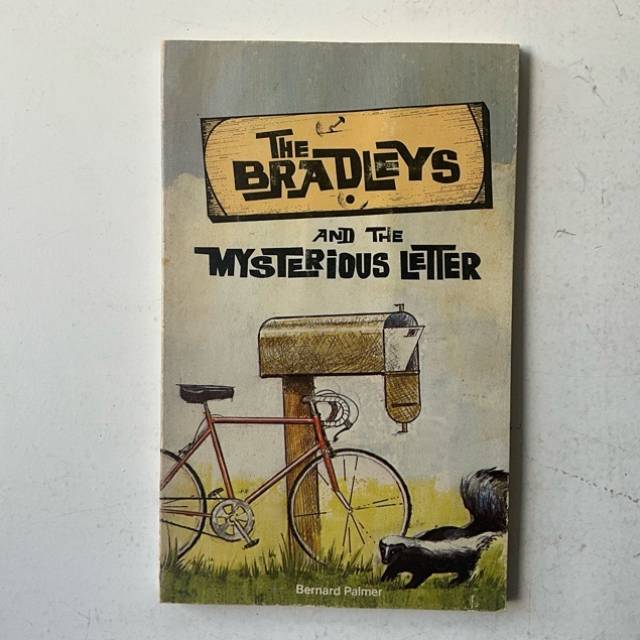 The BRADLEYS AND THE MYSTERIOUS LETTER 1979