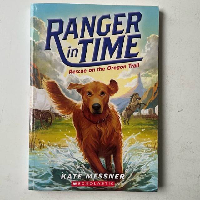 RANGER in TIME Rescue on the Oregon Trail 2015