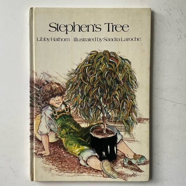 Stephen’s Tree Libby Hathorn 1979