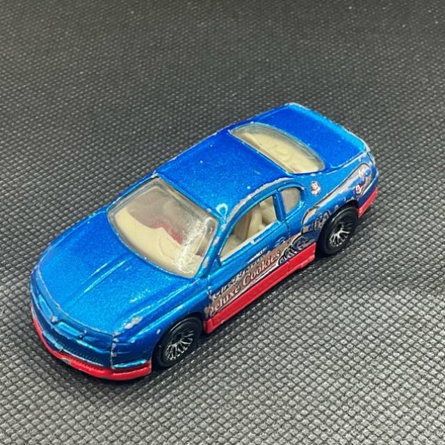 HL MONTE CARLO CONCEPT RACE CAR 1998 Blue 1998
