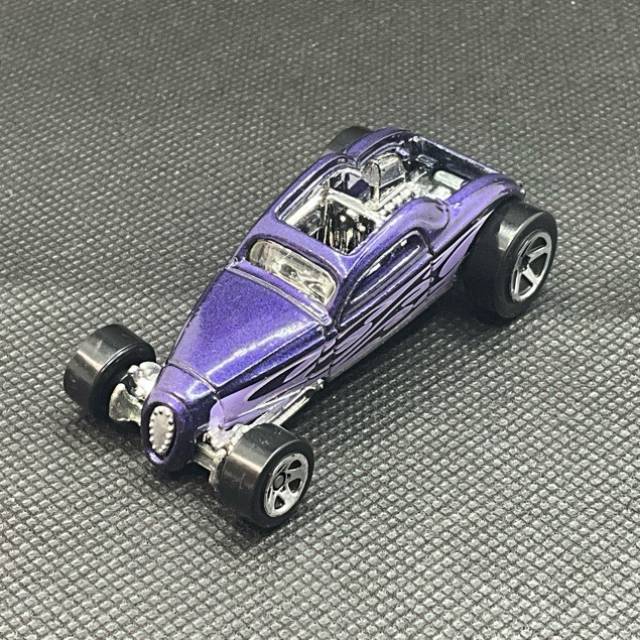 HF SOOO FAST Purple Flames 2000 Malaysia