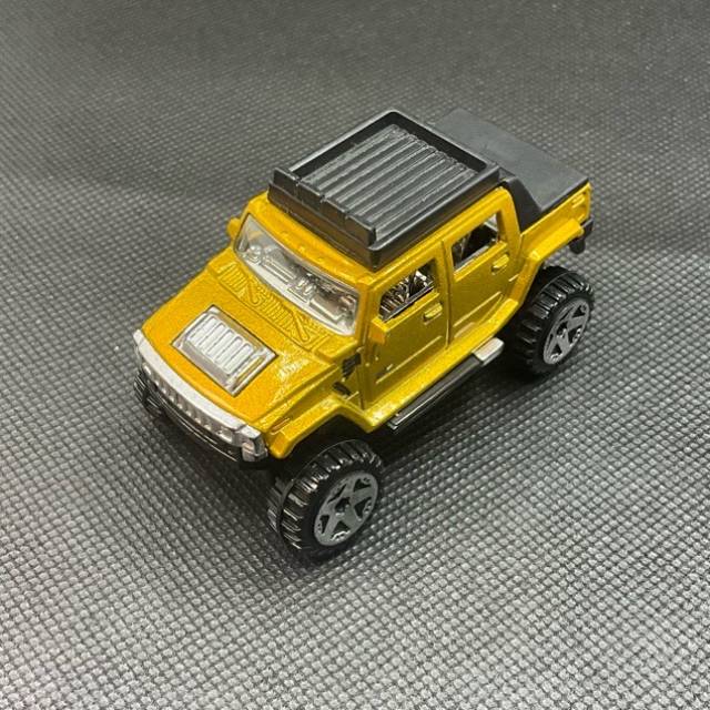 HL Hummer H2 Gold Malaysia