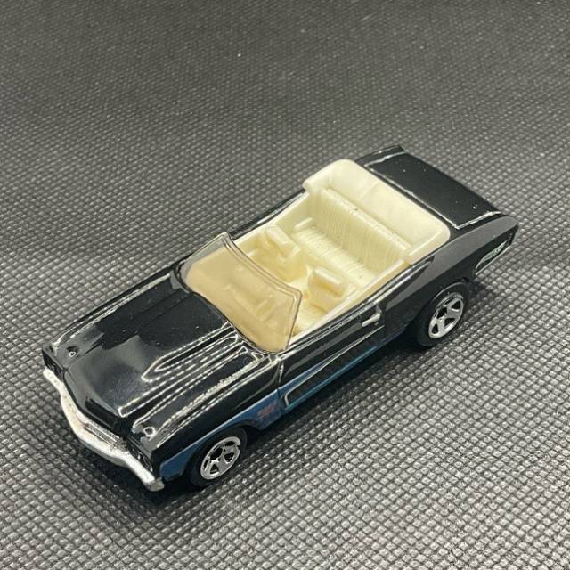 HL 1970 Chevelle SS Black 2013 Malaysia