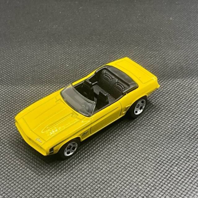 HL ‘69 CAMARO SS Yellow 2006 Malaysia