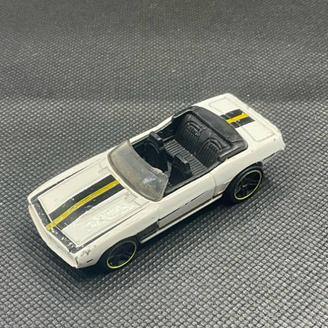 HL ‘69 CAMARO White 2006 Malaysia