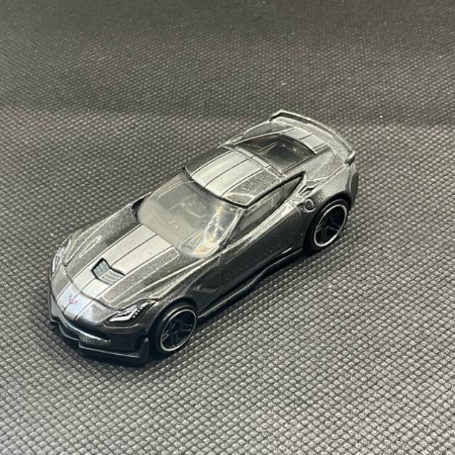 HL Corvette C7 Z06 Black DTW79 2016 Malaysia
